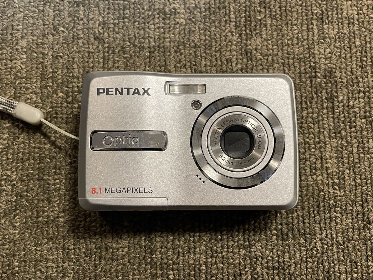 Yahoo!オークション -「pentax optio e40」の落札相場・落札価格