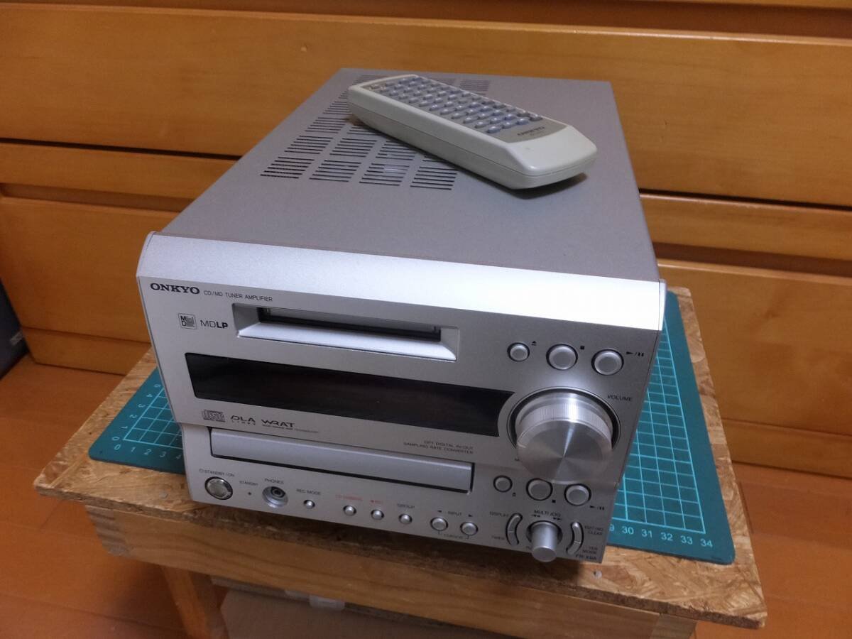 Yahoo!オークション -「onkyo fr-x9」の落札相場・落札価格