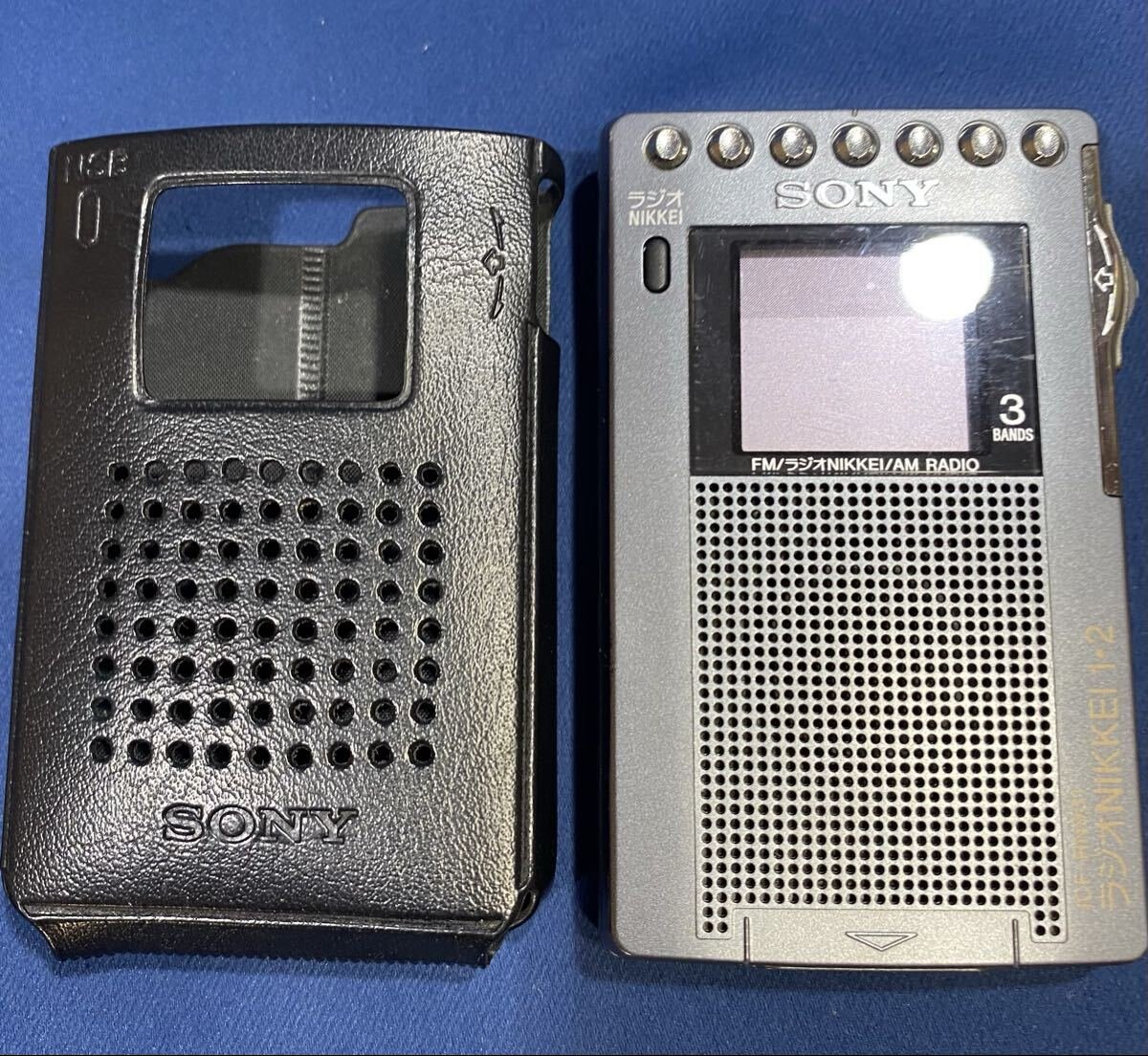 Yahoo!オークション - 昭和の名機 BCLラジオ【SONY スカイセンサー5800