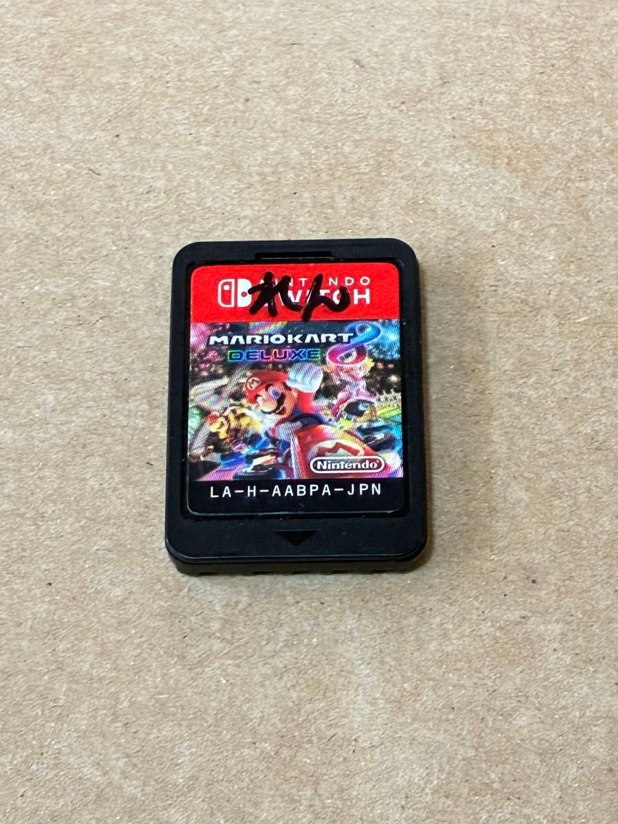 Switch】 マリオカート8 デラックス 中古品｜Yahoo!フリマ（旧PayPay