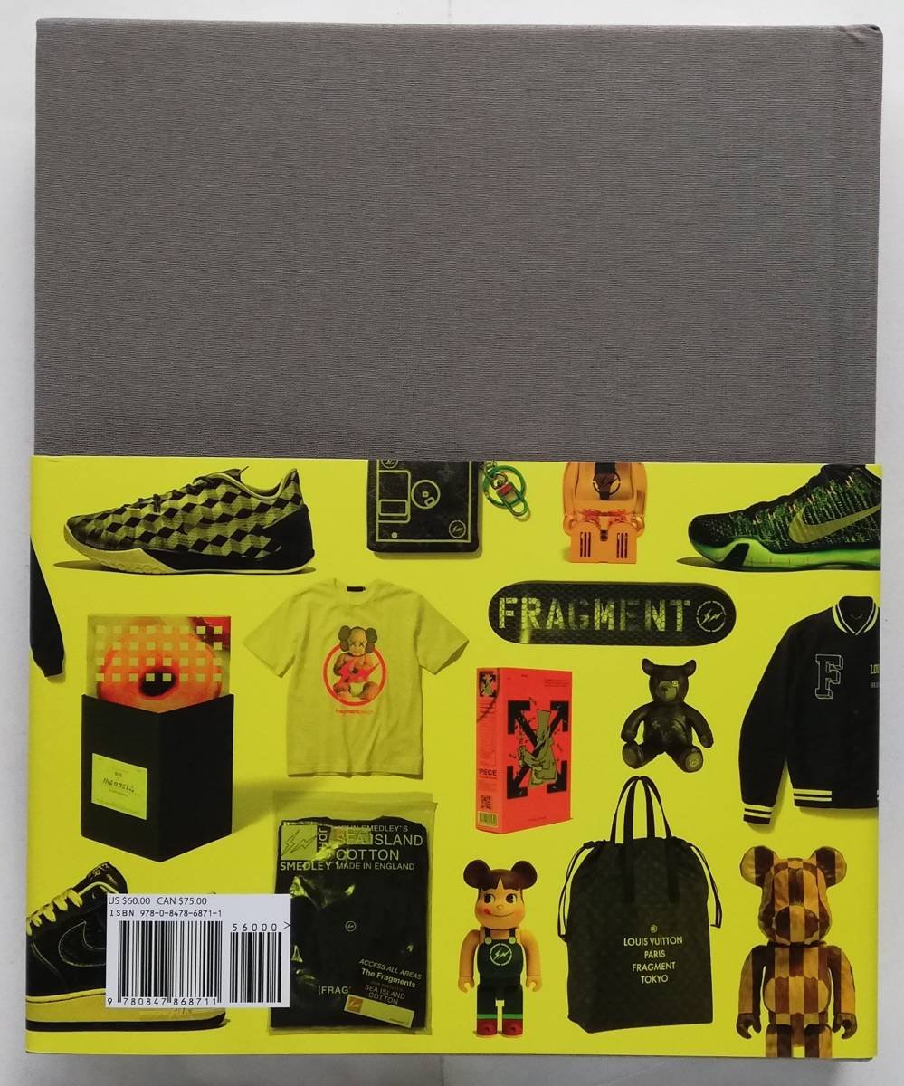 Yahoo!オークション - Hiroshi Fujiwara Fragment 2冊 藤原ヒロシ フラ