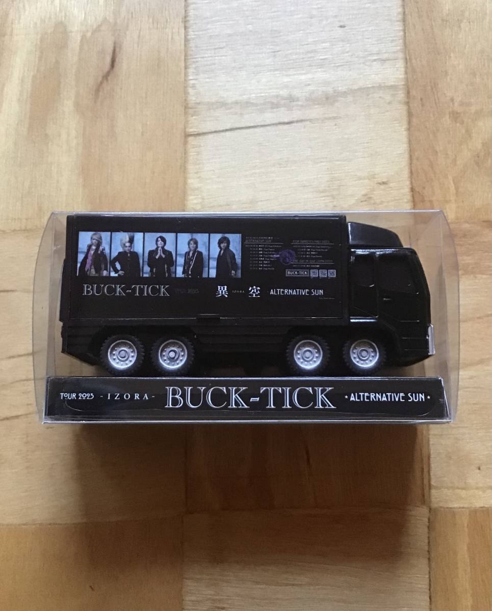 未開封＊BUCK-TICK・tour2023・異空 ・トランポセット 未開封＊BUCK