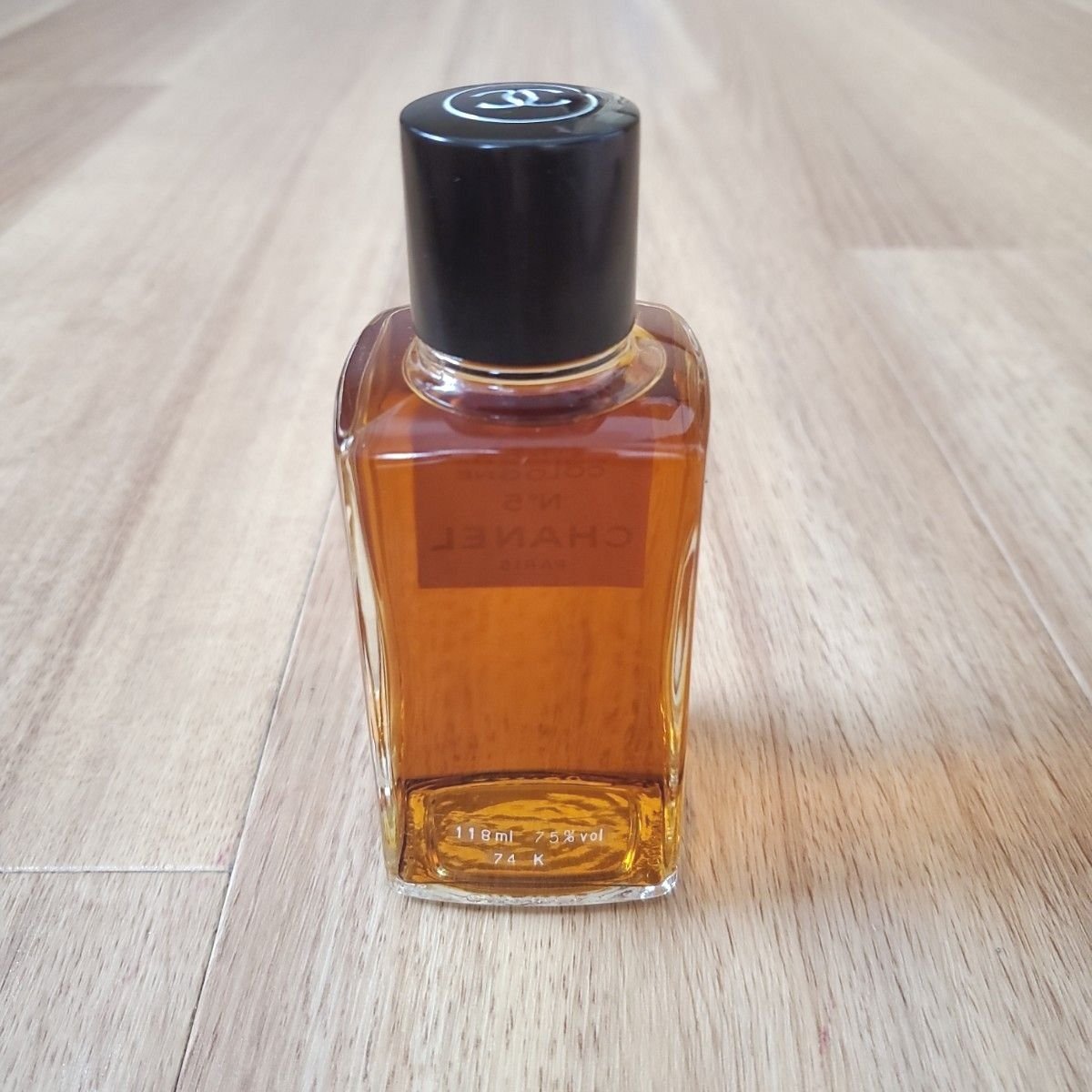 未使用 CHANEL シャネル オーデコロン n°5 ナンバー5 100ml ビンテージ