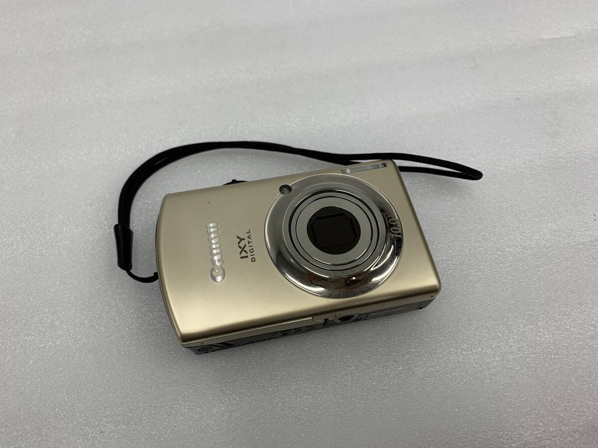 Canon IXY190 ☆極上美品☆キャノン CANON IXY 190 ☆動作OK☆#16788