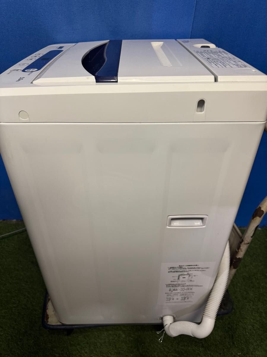 洗濯機YAMADAセレクト5 0キロ YWM-T50G1 ヤマダ電機 ヤマダ電機