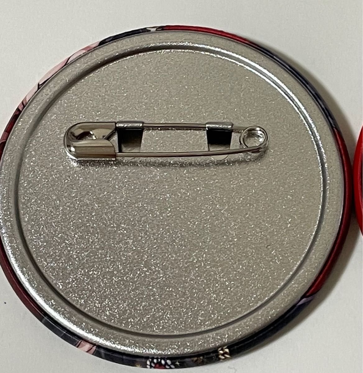 ツイステッドワンダーランド エース ブレイジングジュエル 缶バッジ