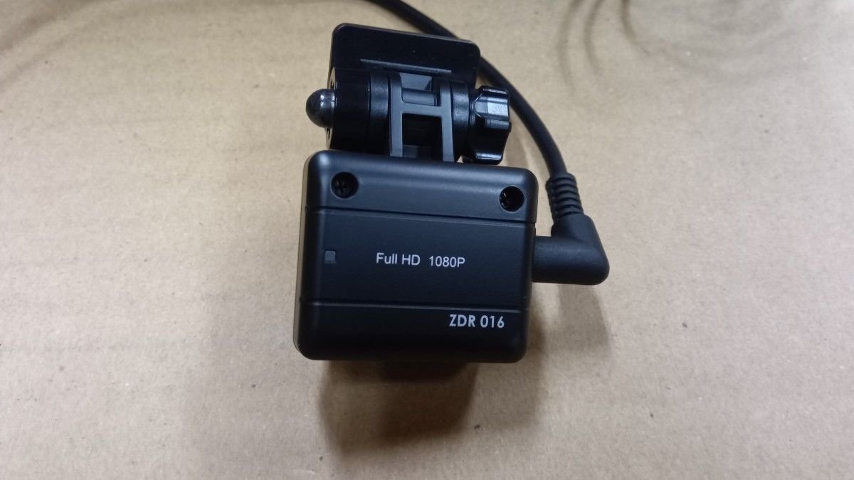 コムテック ドライブレコーダー前後タイプZDR016(訳あり不具合)｜Yahoo