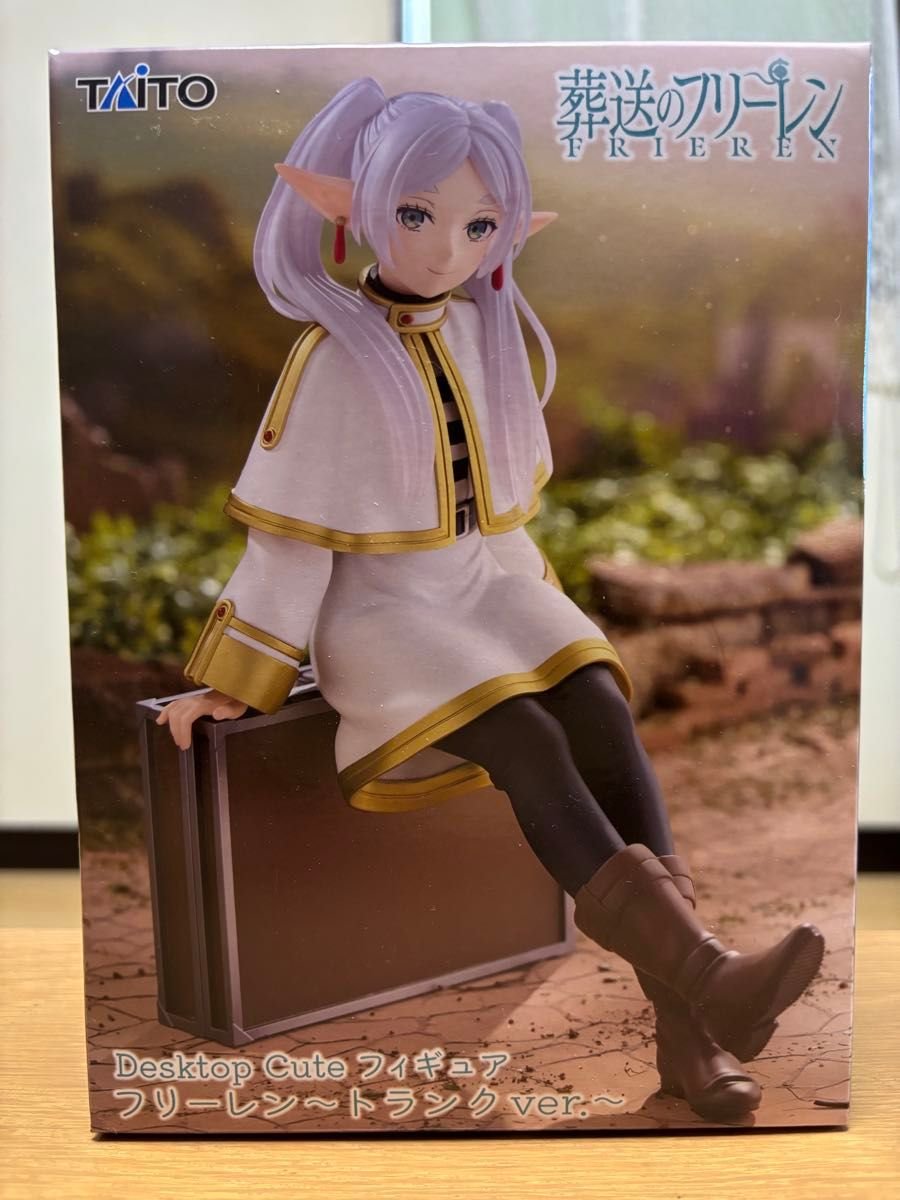 葬送のフリーレン AMP+ フリーレン Desktop Cute フリーレン トランク