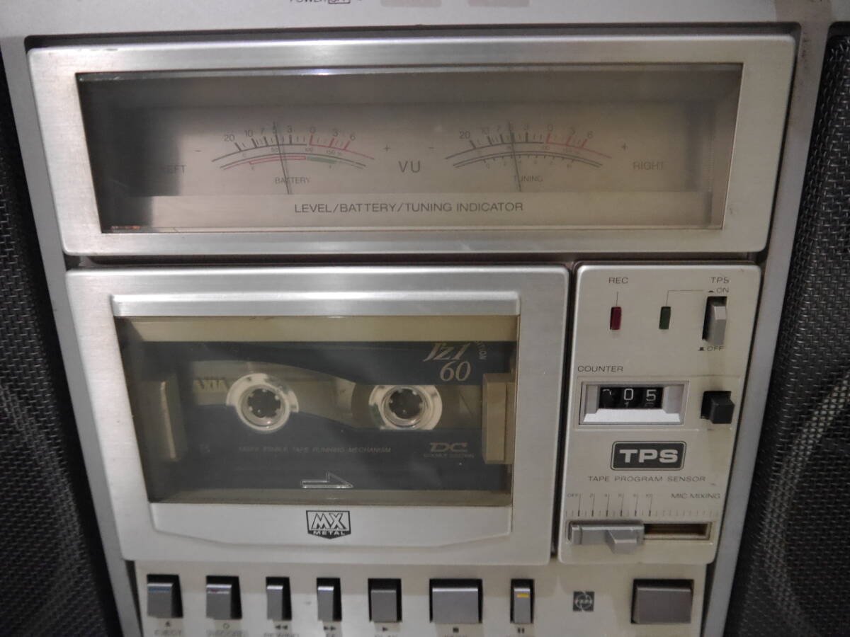 NATIONAL 大型ラジカセ RX-5600 The Disco ナショナル オンラ