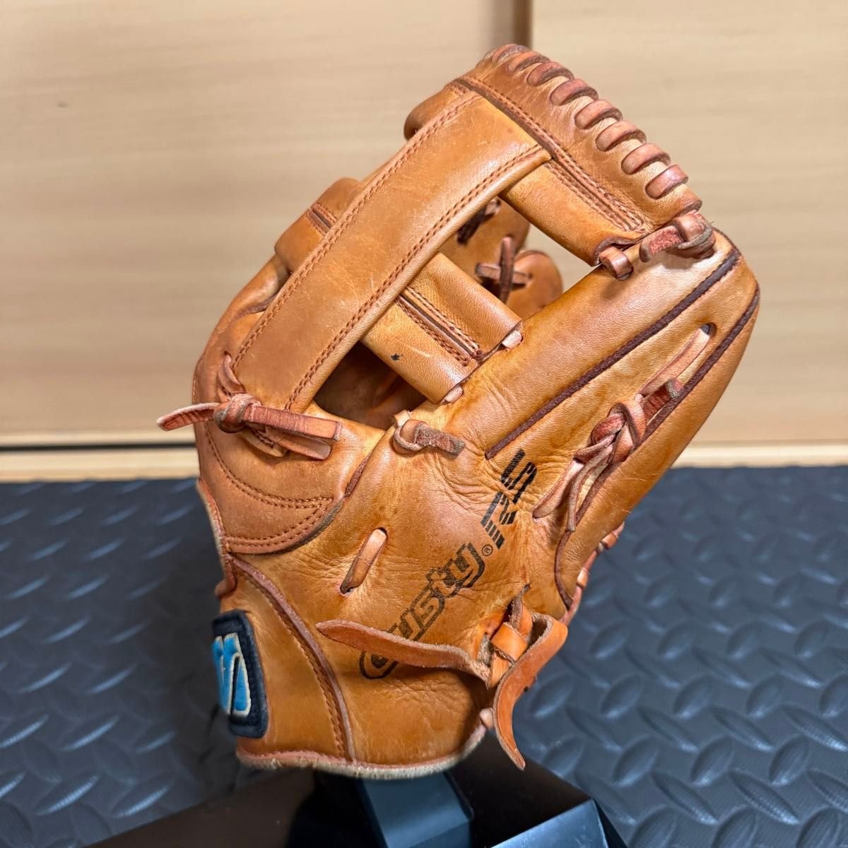 MIZUNO ミズノ Buw League ビューリーグ Gusty RS 一般 硬式 内野手