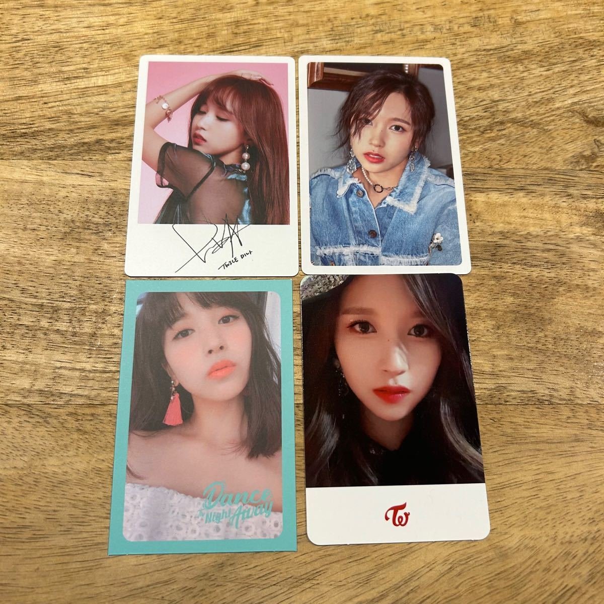 twice サナ トレカ セット｜Yahoo!フリマ（旧PayPayフリマ）