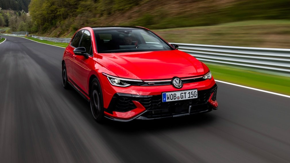 ニュルタイムアタック動画付き】史上最強のGTI 期間限定販売の50周年