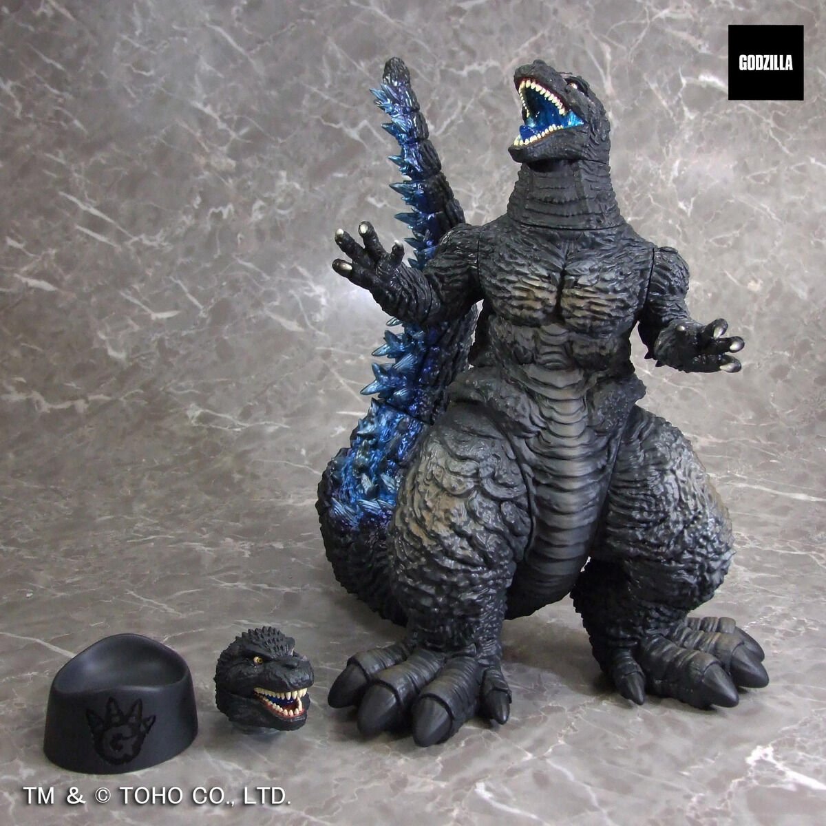 Gザウルス ゴジラ(2023) | ゴジラシリーズ フィギュア | アニメグッズ