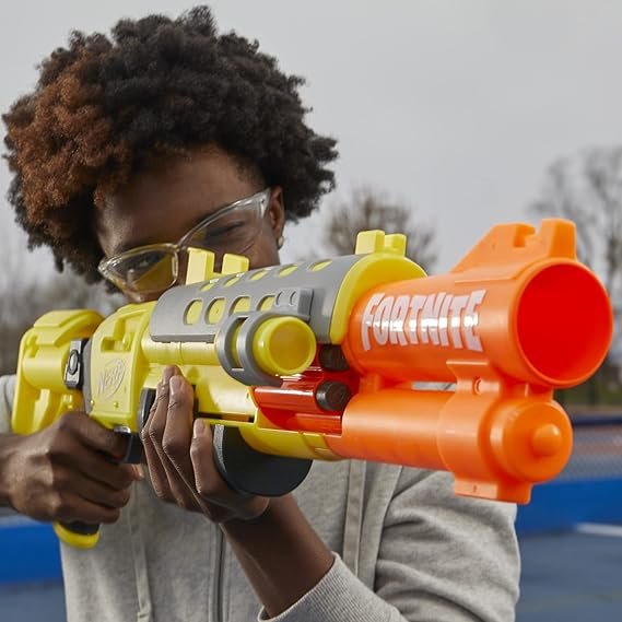 Amazon.co.jp 限定】ハズブロ(HASBRO) ナーフ フォートナイト fortnite