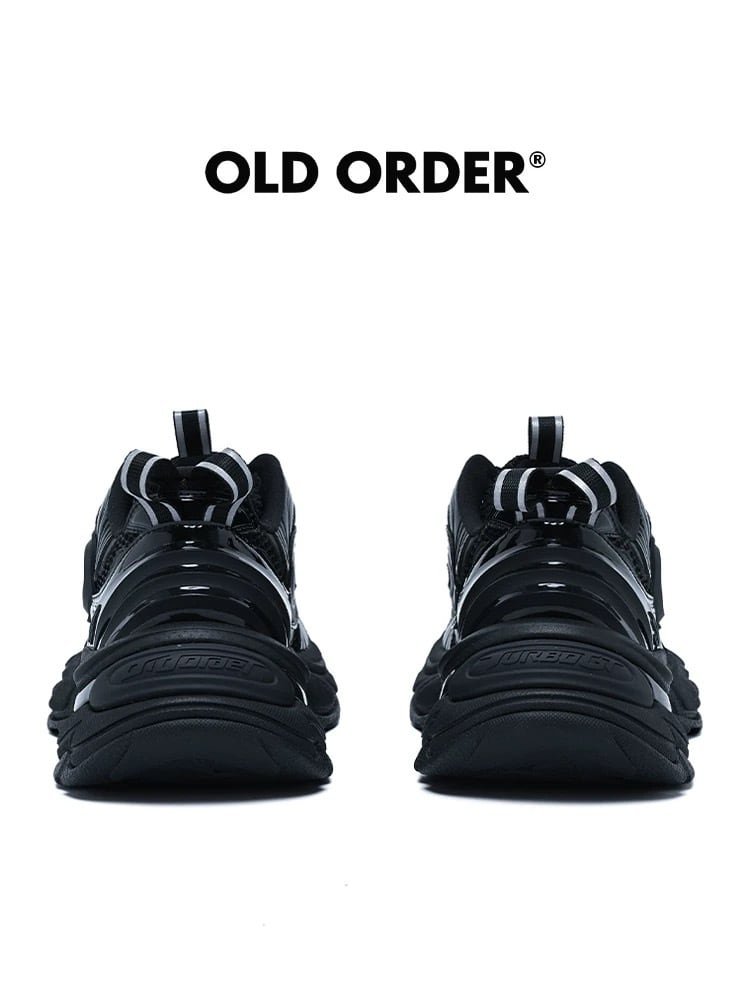 OLD ORDER】TURBO GT / BLACK | OLD ORDER JAPAN (オールドオーダー