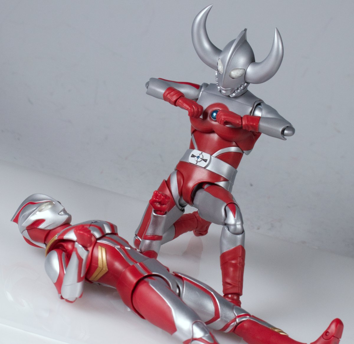 S.H.フィギュアーツ ウルトラの父 ミニレビュー | ヒーローフィギュア