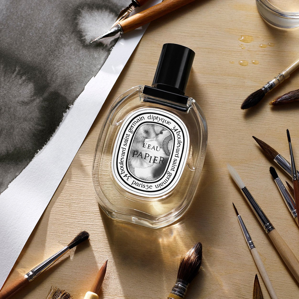 Diptyque L'Eau Papier Eau de Toilette – Diptyque – bluemercury