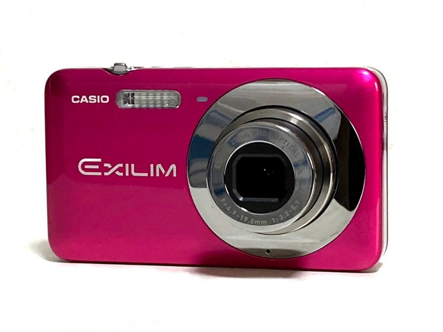 CASIO EXILIM EX-Z80S コンパクトデジタルカメラ 【3965】 Amazon.co