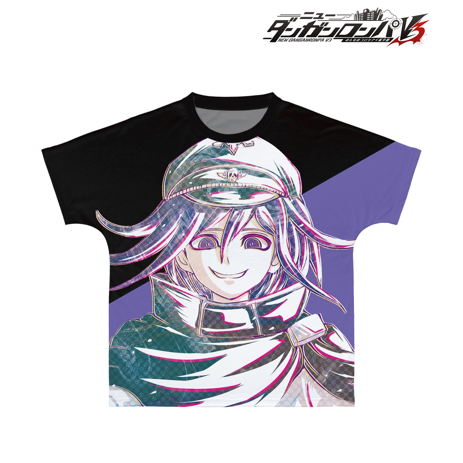 ニューダンガンロンパV3 みんなのコロシアイ新学期_(サイズ/XS)_王馬