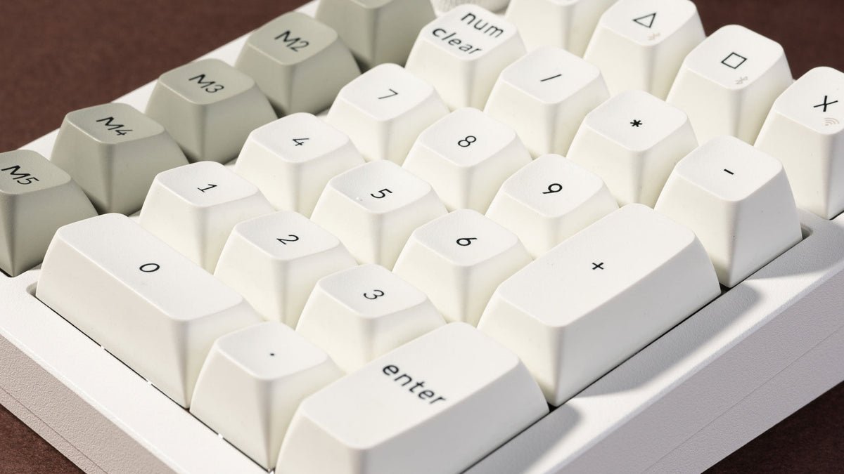 Keychron Q0 Max QMK Custom Number Pad – Keychron New Zealand