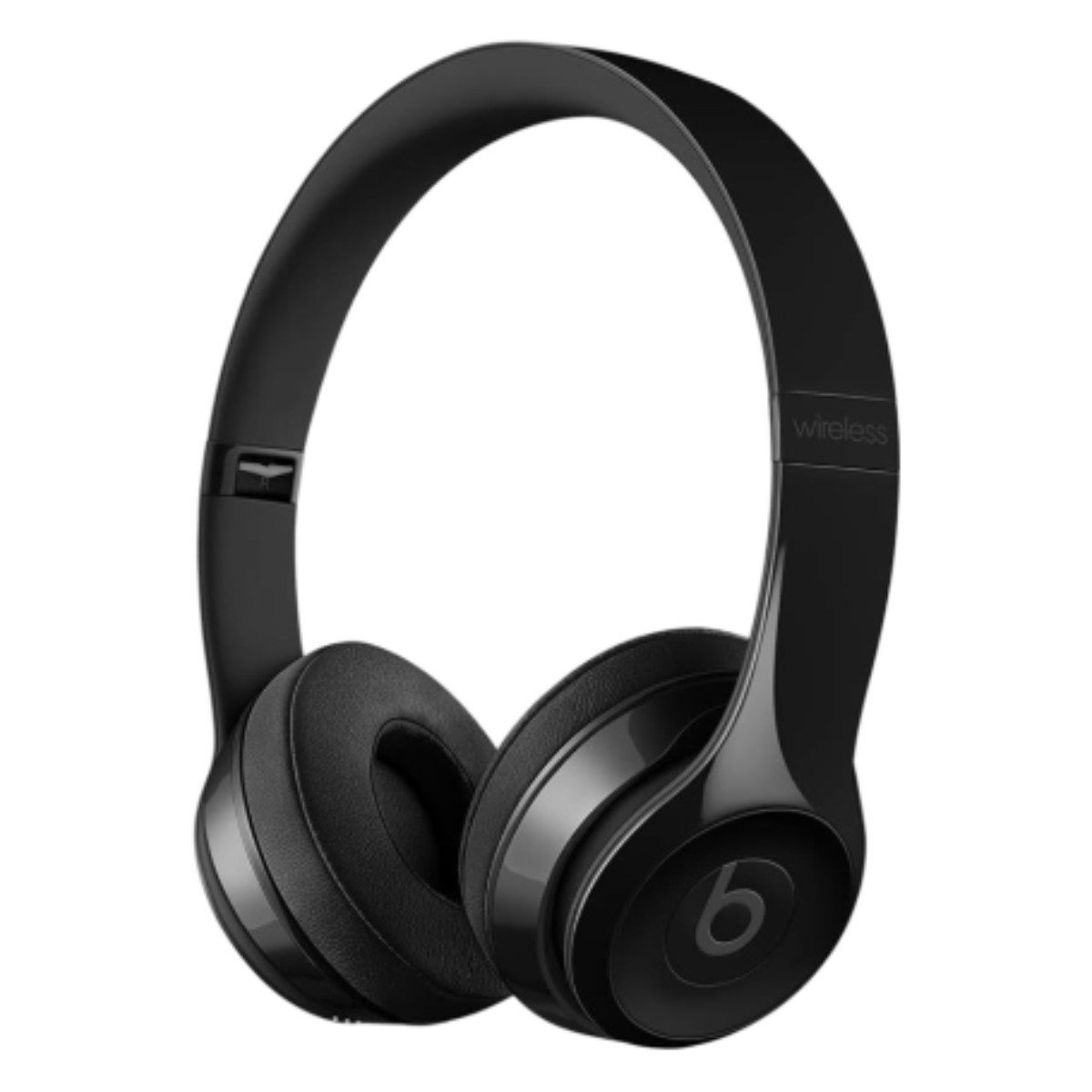 Beats Solo3 MNEN2LL/A Wireless On Ear Headphones in Gloss Black