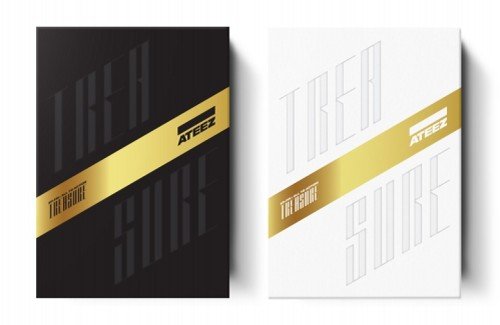 ATEEZ、韓国ファースト・アルバム『TREASURE EP.FIN:All To Action