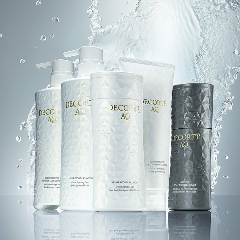AQ リペア スムース シャンプー ＜250mL＞ | DECORTÉ（コスメ