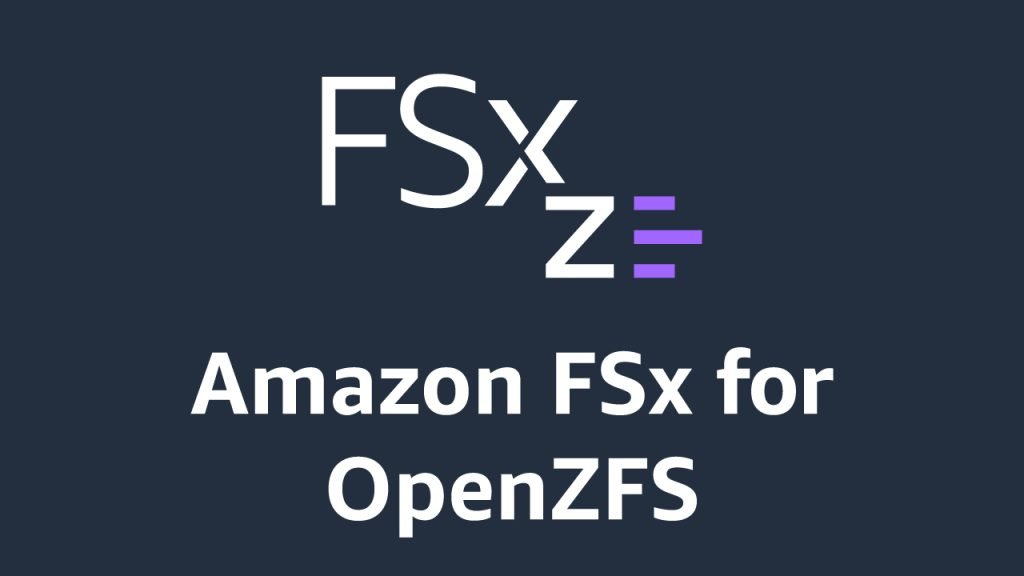 Amazon FSx for OpenZFS により Linux と Windows クライアント間で