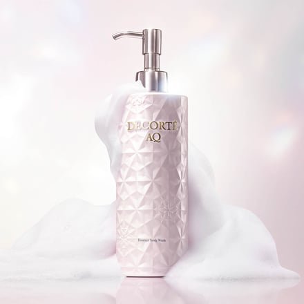美容液で髪を洗う” 「コスメデコルテ」がトリートメントシャンプーを発売