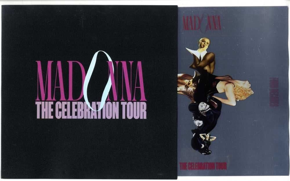 THE CELEBRATION TOUR - YOU CAN DANCE VIP GIFT SET PACKAGE