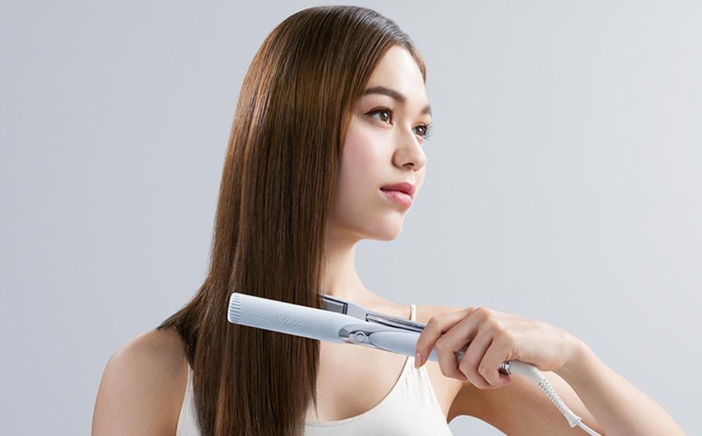 ReFa STRAIGHT IRON PRO【ピンク】 | リファ ストレートアイロン プロ