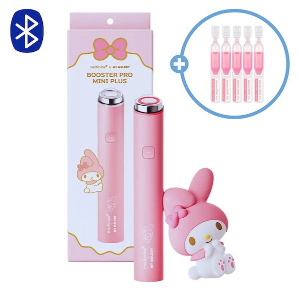 Qoo10] メディキューブ 【NEW】AGE-R ブースタープロ ミ