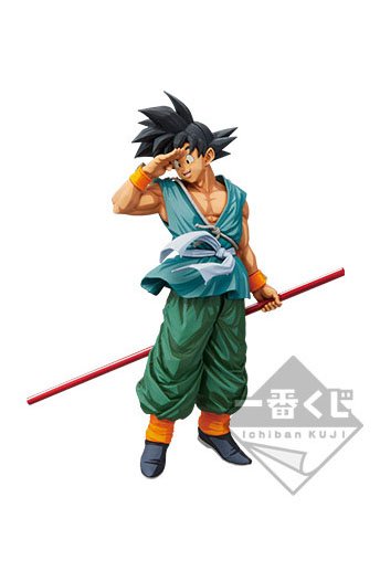 Banpresto Dragon Ball Z Amusement Ichiban Kuji Dragon Ball Super