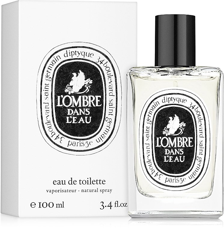 Diptyque L'Ombre Dans L'Eau de Toilette - Eau de Toilette | Makeup.uk