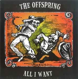 The Offspring – Baghdad – Vinyl (Clear, 7