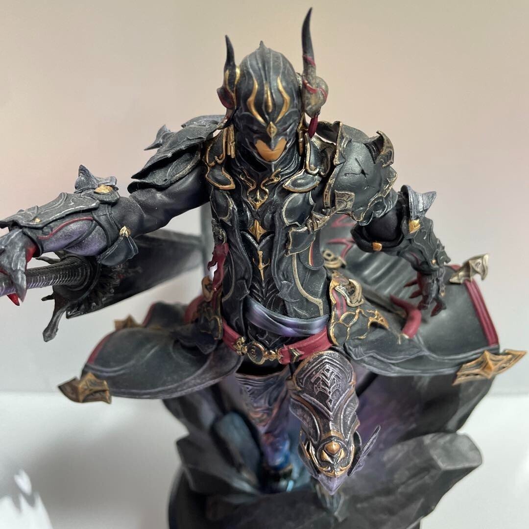 Final Fantasy XIV Dark Knight Shadowbringers Collector's Edition