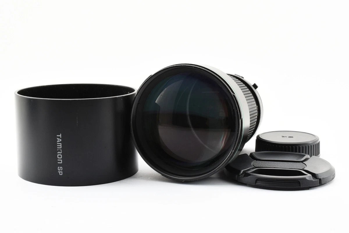 Tamron SP 180mm Focal Camera Lenses for sale | eBay