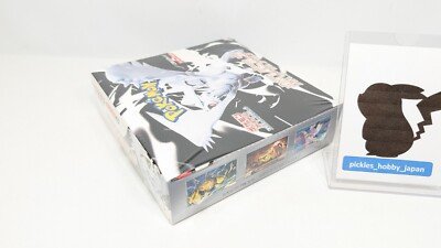 Pokemon Card White Flare Booster Box sv11W Japanese w/shrink | eBay
