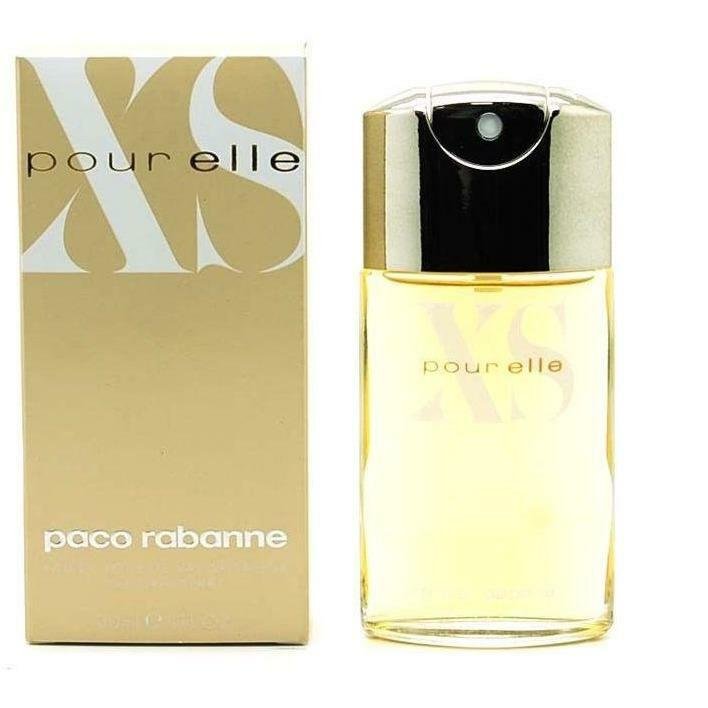 Paco Rabanne XS Pour Elle for Women 1 oz Eau de Toilette Spray