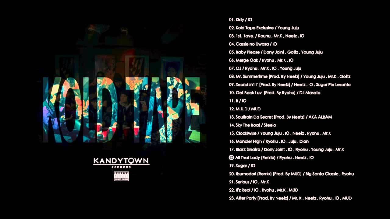 KANDYTOWN - KOLD TAPE (Trailer) - YouTube