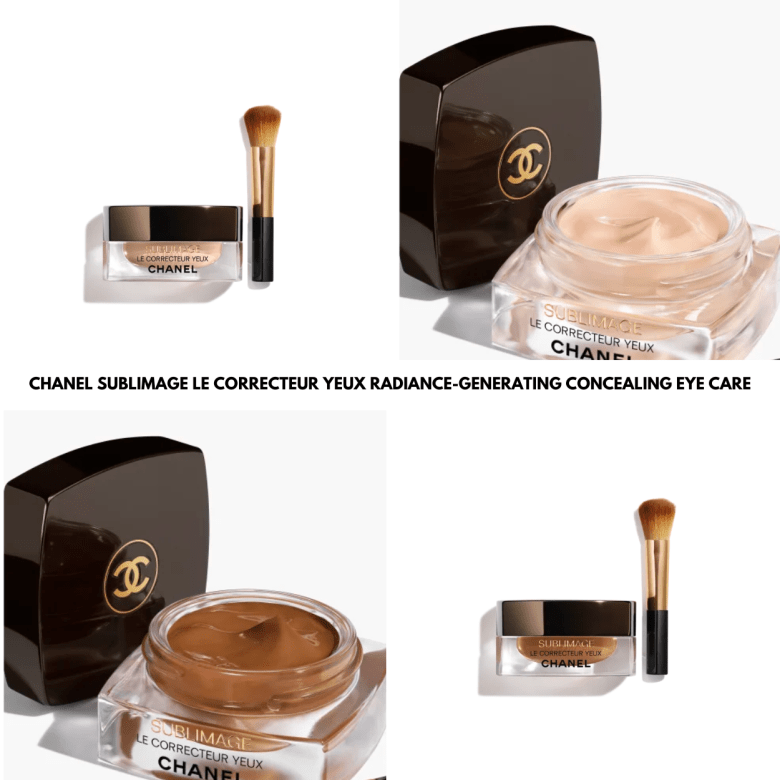 Chanel Sublimage Le Correcteur Yeux Radiance-Generating Concealing