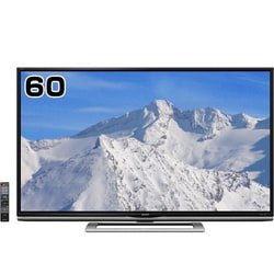 ヨドバシ.com - シャープ SHARP 4K対応 AQUOS（アクオス） 60V型 地上