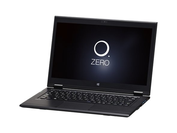 世界が驚く！ 360度開くディスプレイで2in1となった新生“Z”──「LaVie