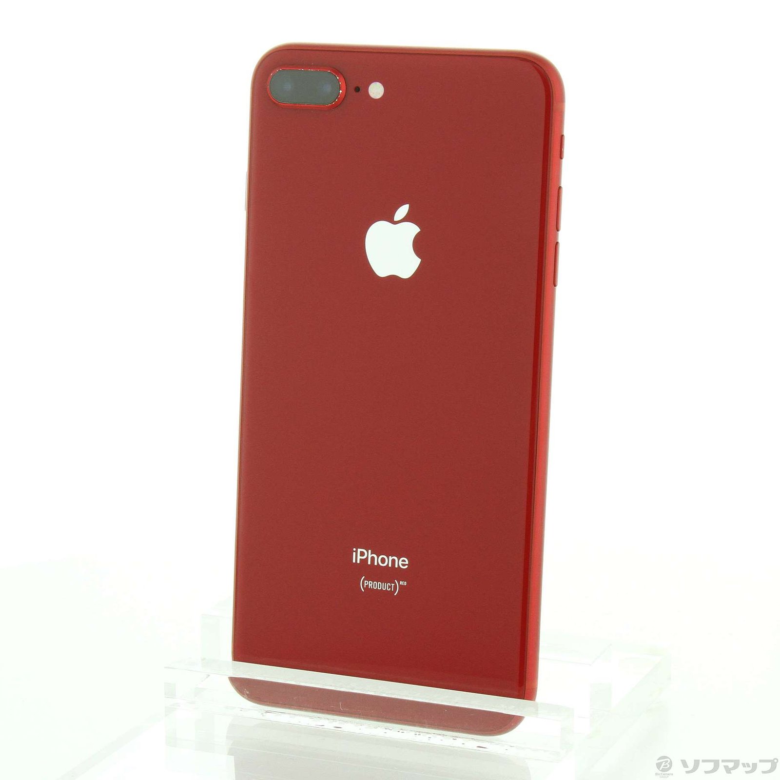 コンピュータ・IT iPhone 8 256GB RED SIMFREE iPhone 8 - 256GB