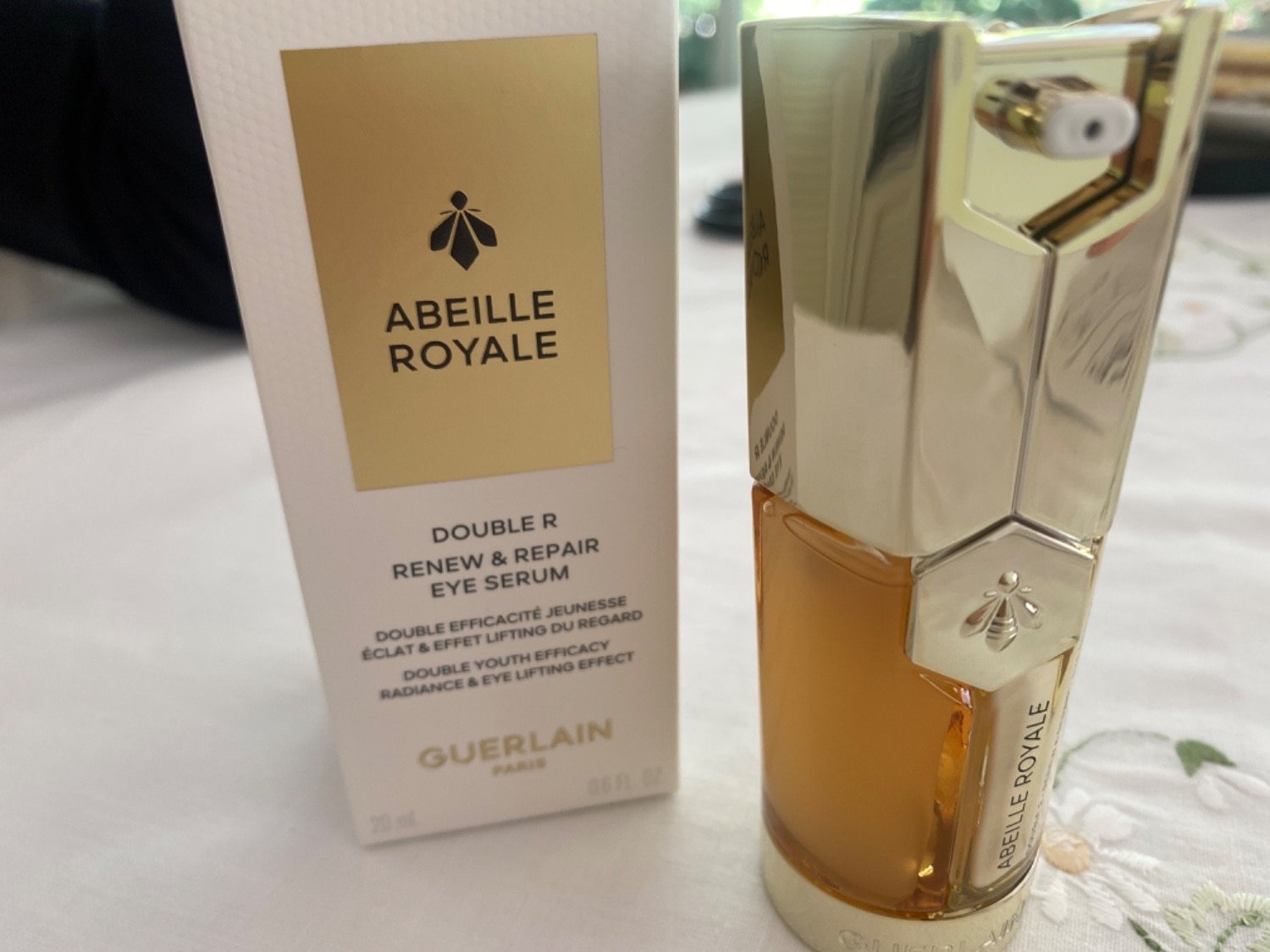 楽天市場】ゲラン GUERLAIN アベイユ ロイヤル ダブルR アイセロム