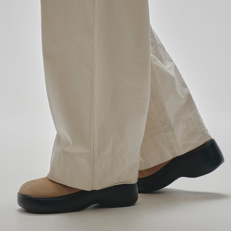 TODAYFUL】Volume Sole Sabot | Selectshop shooby