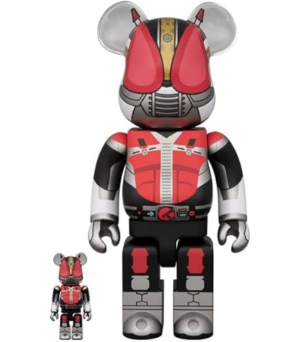 Amazon.co.jp: BE@RBRICK GODZILLA(1954) 100％ & 400％ : おもちゃ