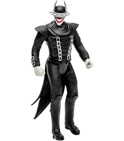 Amazon.co.jp: McFarlane Toys DC Multiverse The Batman Who Laughs