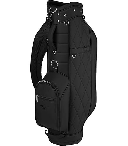 Amazon | MIZUNO(ミズノ) ゴルフ キャディバッグ NX.1 メンズ 質量/約