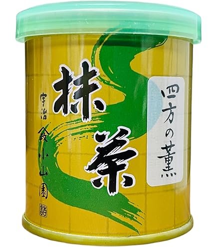 Amazon.co.jp: 山政小山園 四方の薫 30g : 食品・飲料・お酒